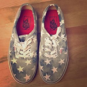 Women’s Vans Sneakers